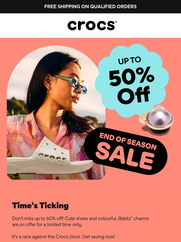 End of Season Sale: Selling out fast!