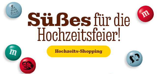 HOCHZEITS-SHOPPING