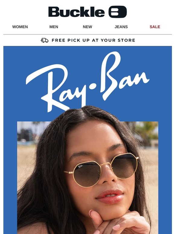 It's gonna be a Ray-Ban summer.