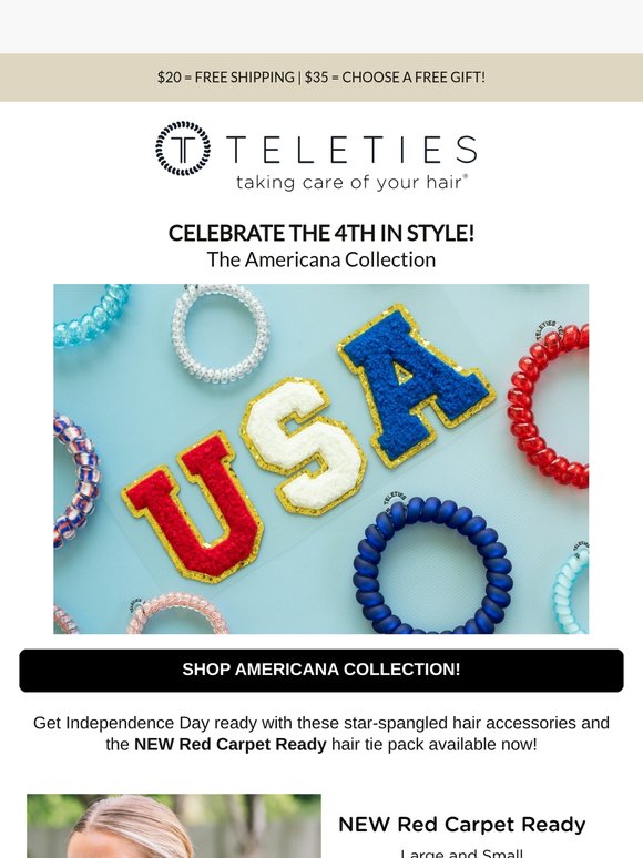 4th OF JULY MUST-HAVES! 🇺🇸❣️