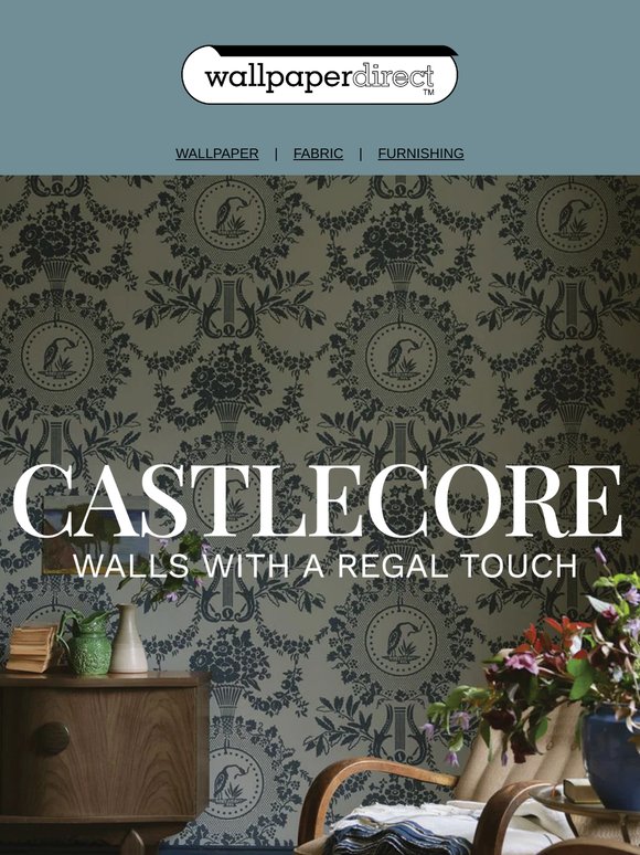 Trend - Castlecore 🏰