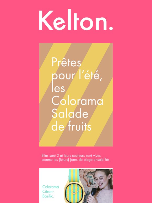 Salade de 🍓🍋 🌰🍍
