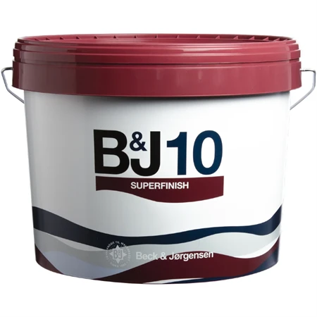 Image of B&J 10 Vægmaling