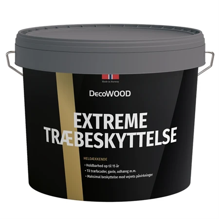 Image of DecoWOOD Extreme Træbeskyttelse