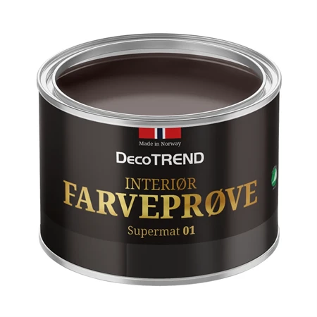 Image of GRATIS Farveprøve 0,45 Liter