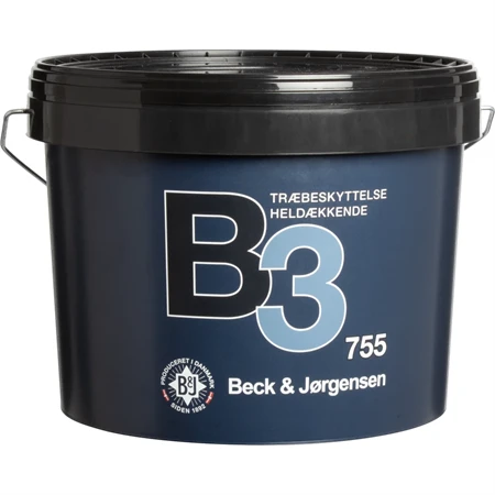 Image of B3 755 Heldækkende Træbeskyttelse