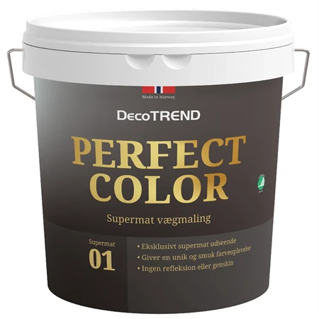 Image of DecoTREND Perfect Color Vægmaling