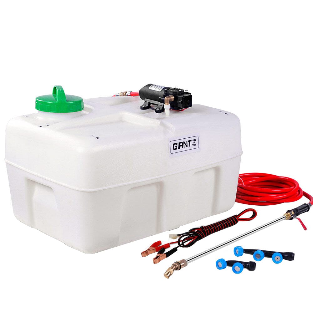 50L ATV Gardn Weed Sprayer