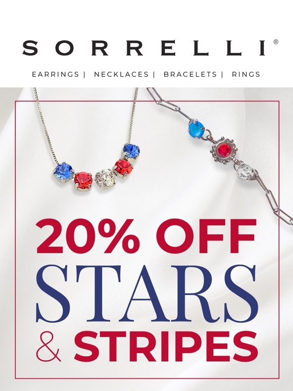 Stars, Stripes & a Steal 🇺🇸