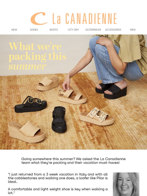 What To Pack This Summer