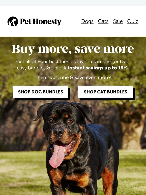 💰 BIG bundle savings