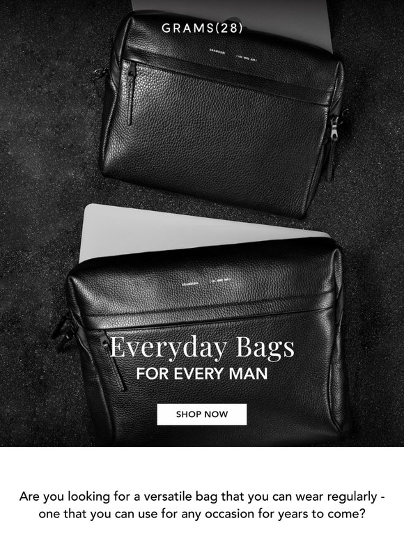 Crossbody bags you didn’t know you needed
