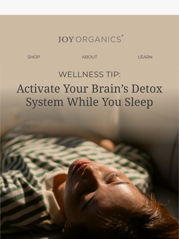 Boost Brain Detox Naturally