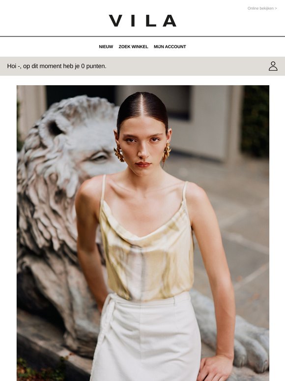 Tops voor jouw zomergarderobe