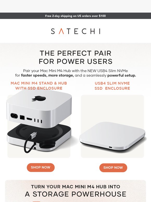Wow,️ the Perfect Pair for Your Mac Mini Setup 🔗✨