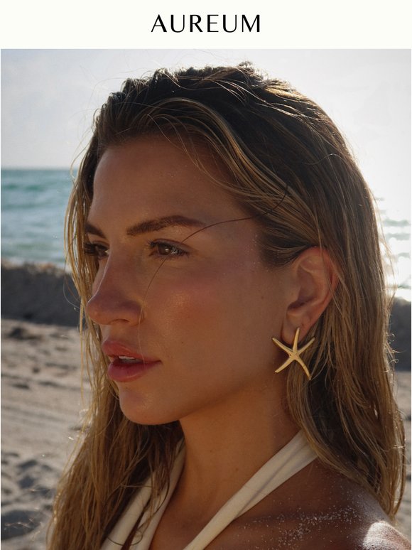 NEW IN: Cap Du Aureum ✨