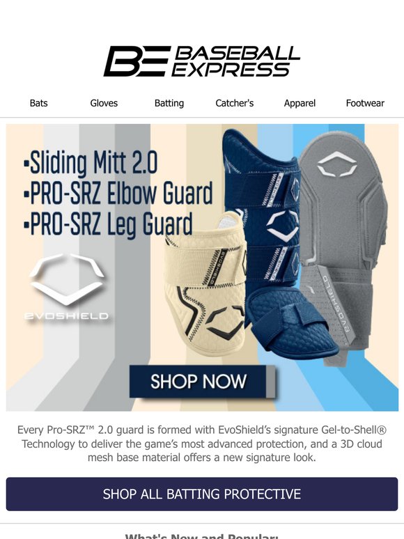 Trust EvoShield to Take the Impact 🛡️