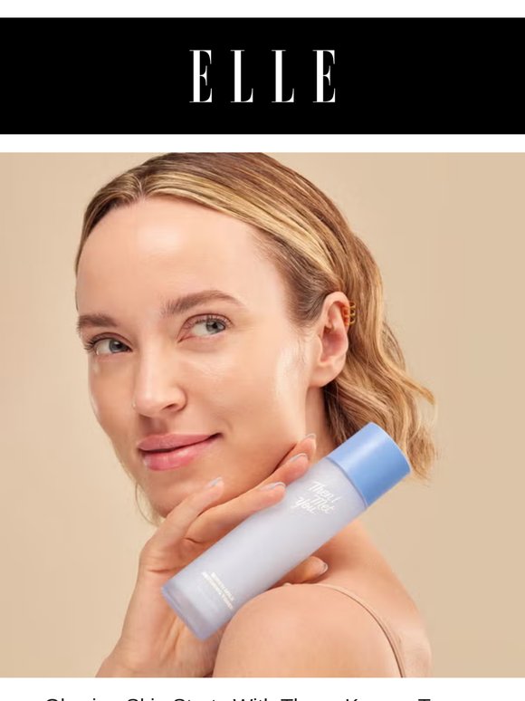 Korean Toners Are Your Shortcut to Glass Skin
