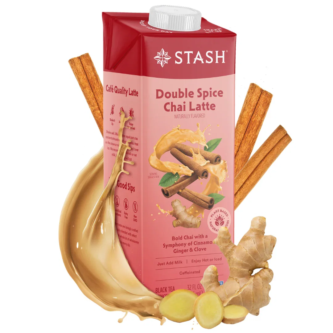 Image of DOUBLE SPICE CHAI LATTE CONCENTRATE