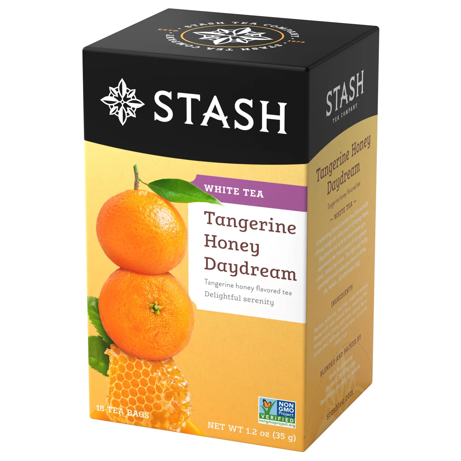 Image of TANGERINE HONEY <br>DAYDREAM WHITE TEA