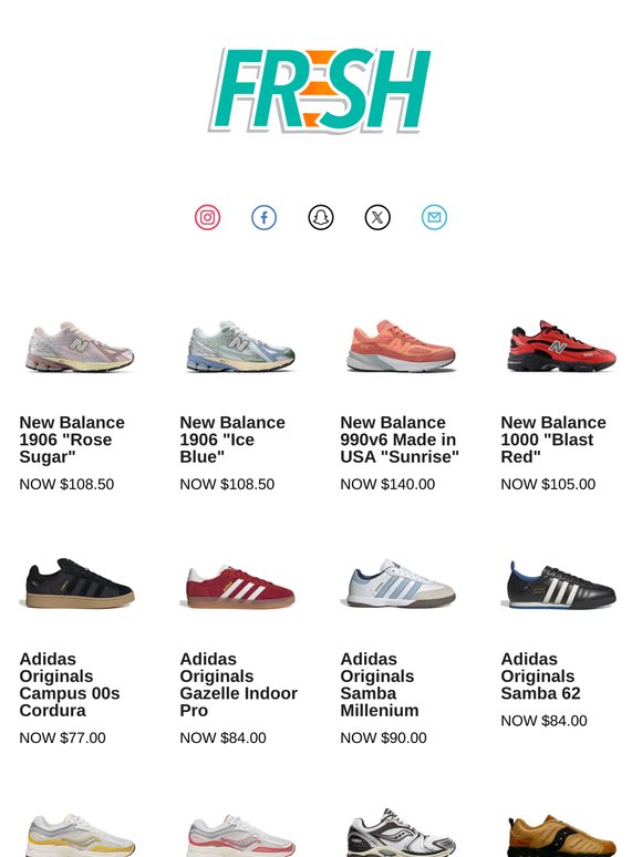 Sneaker DEALS !!!!!!!!!!
