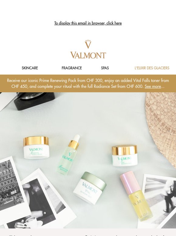 Glow On the Go: Our 3 Best-Selling Mini Luxuries