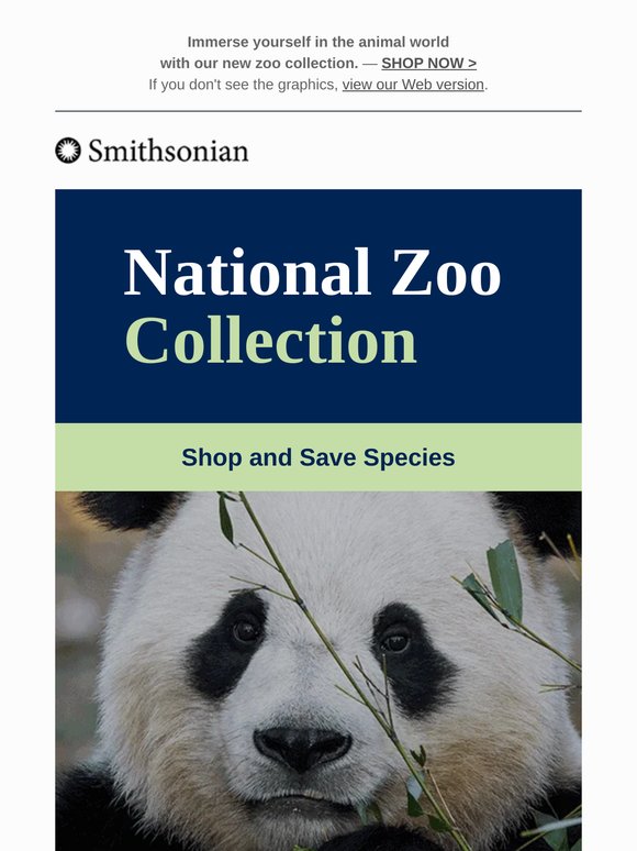 Smithsonian Store Email Newsletters Shop Sales, Discounts, and Coupon