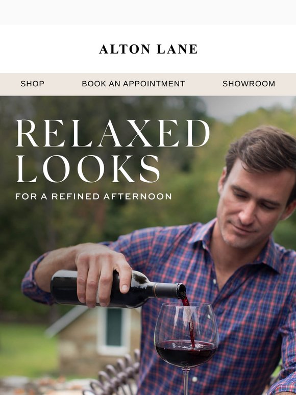 Something to wear between pours