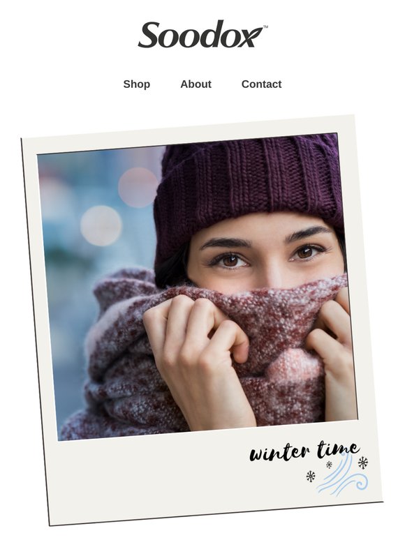 Don’t Let the Chill Bring Pain – Relief Starts Here