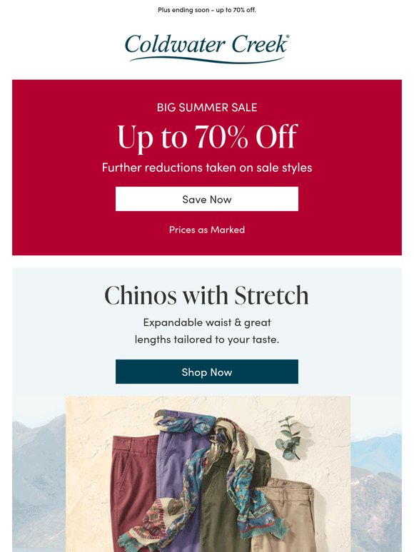 Stretch Your Wardrobe with Chino Comfort
