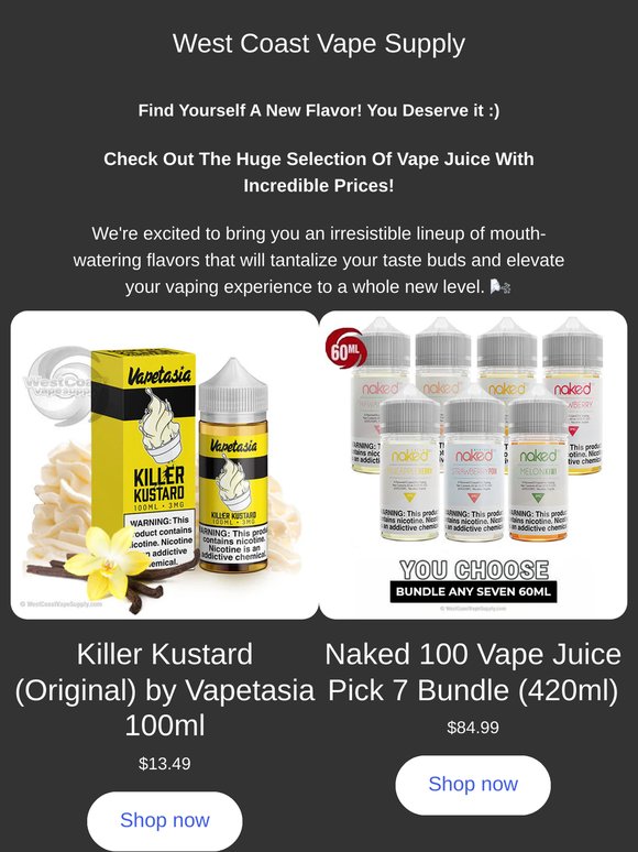 elfbar elfa master akku West Coast Vape Supply main image 1