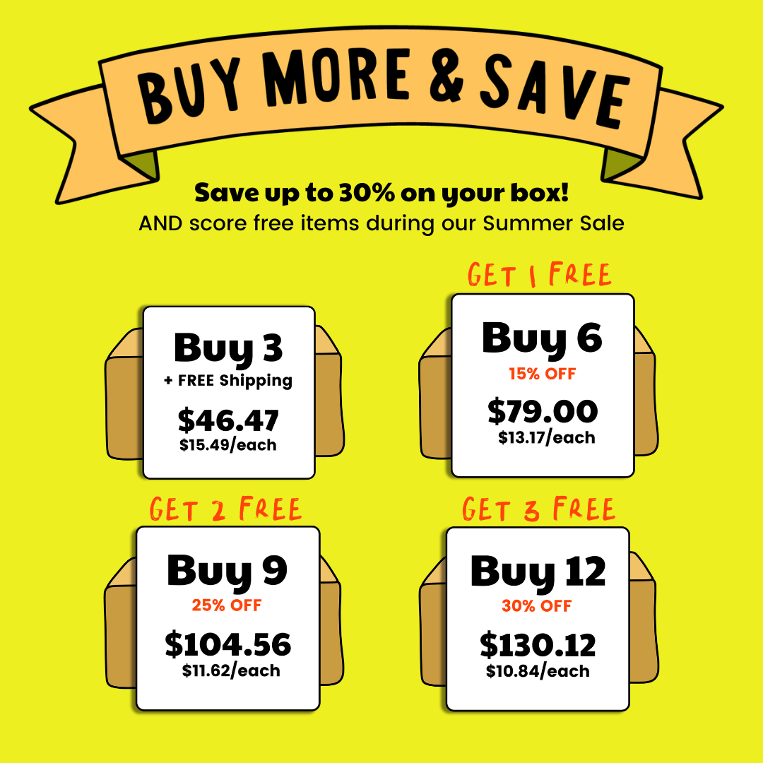 Buy More and Save