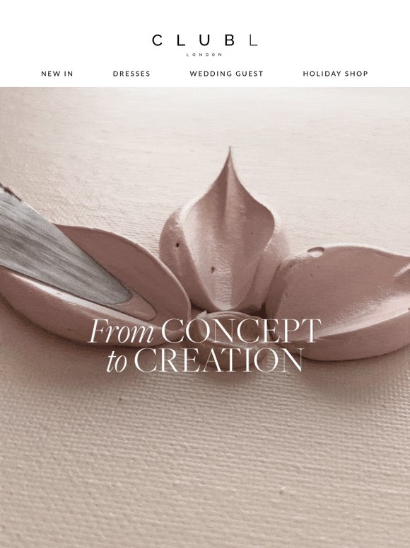 From concept to creation