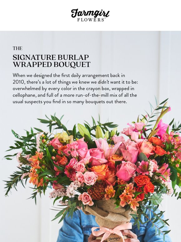 the daily arrangement 💐
