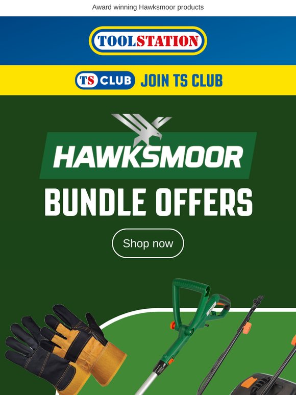 Hawksmoor: Choose your bundle!