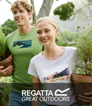 La marque Regatta