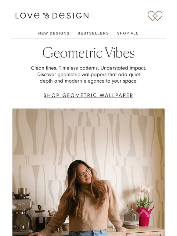 Stunning Geometric Wallpapers