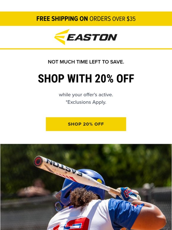 Ready for Gameday? Take 20% Off Everything They'll Need