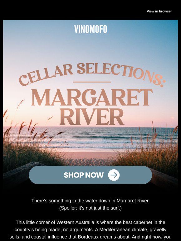 —, The Margaret River Cellar Selections ends tonight!  ☀️❤️‍🔥