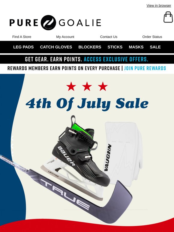 Hey, Our 4th Of July Sale Starts NOW! Scratch To Reveal Your Savings