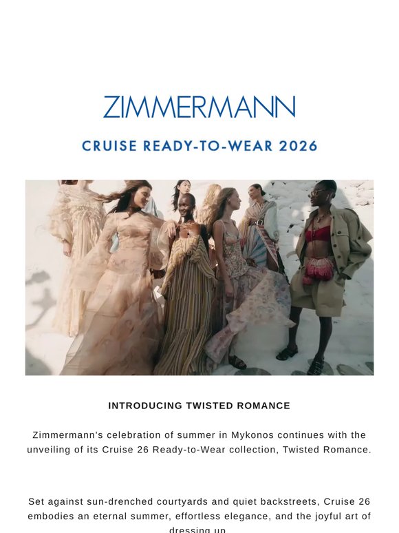 Introducing Twisted Romance: The Cruise 26 Show