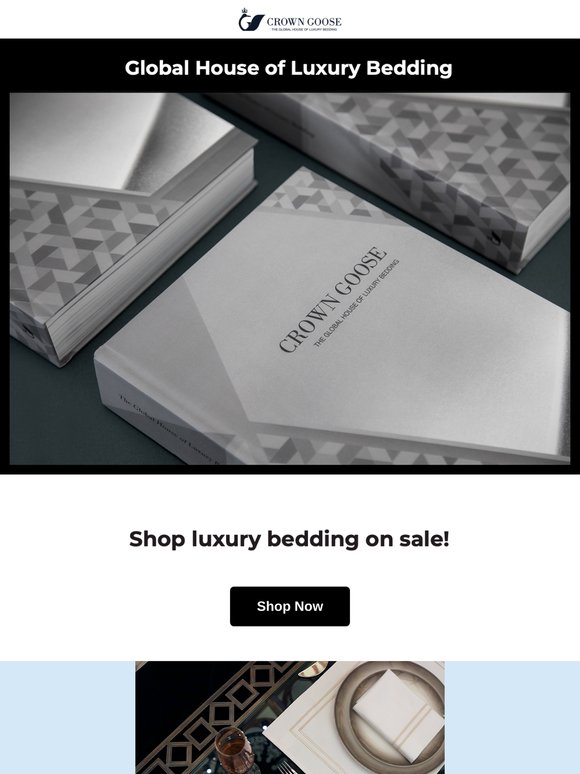 Bespoke Bedding for Everyone