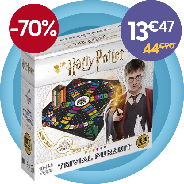 Harry Potter