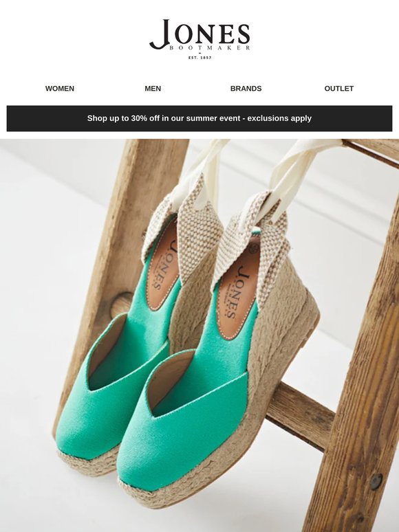 Find your next pair faster