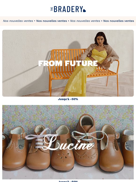 From Future, jusqu'à -50% 🌈