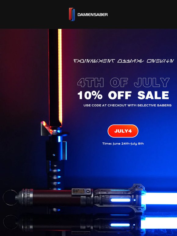 When limited-time 4th of July sale 2025 meets Summer sale...