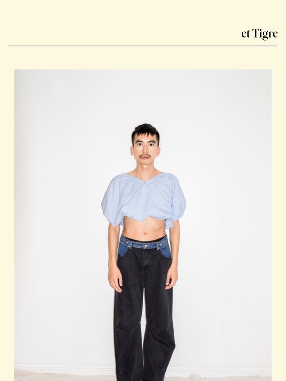 The denim that got away...