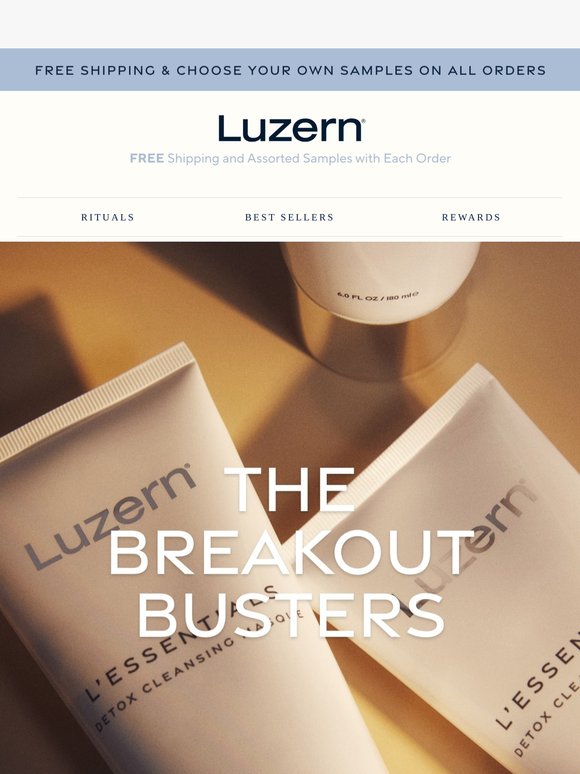 Breakouts? These Are the Pro Essentials
