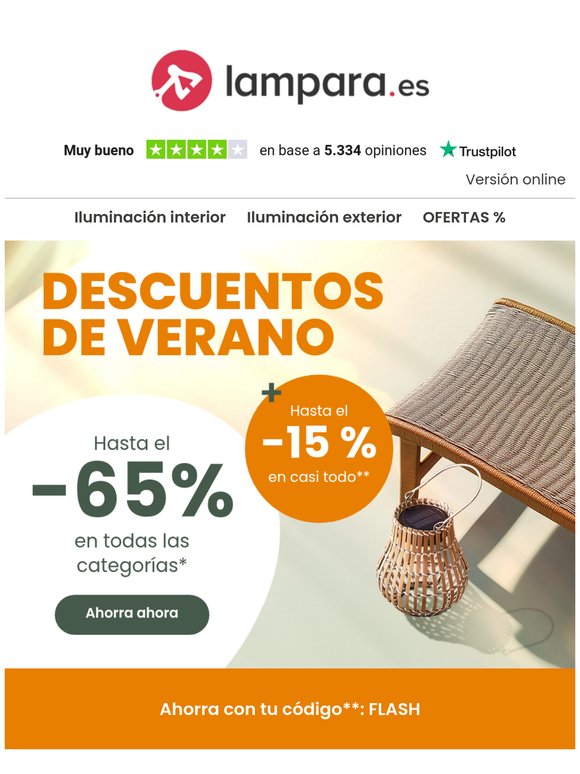 Estas ofertas te están esperando 🌞😍