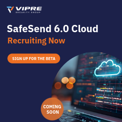 SafeSend 6.0 Cloud Recruiting Now